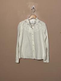 Les Coyotes de Paris blouse voor meisje van 12 jaar met maat 152