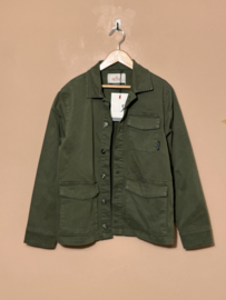 Retour Jeans overshirt / jas voor jongen van 11 / 12 met maat 146 / 152