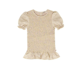 Ammehoela blouse voor meisje van 1 / 2 jaar met maat 80 / 86 / 92