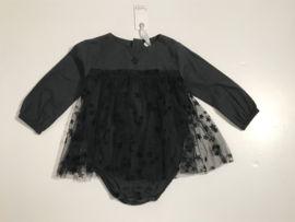 Tocoto Vintage jurkje voor meisje van 3 / 6 maanden met maat 62 / 68