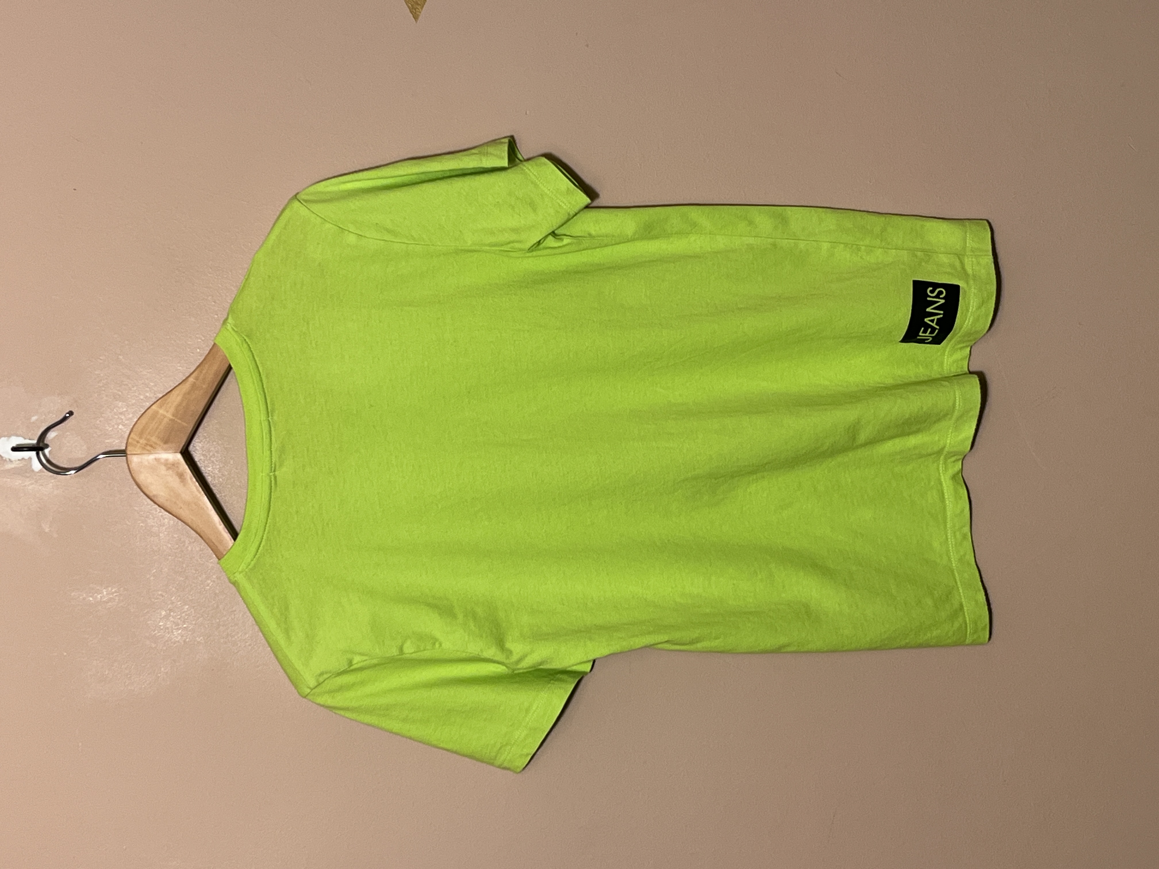 Calvin Klein t-shirt voor jongen van 16 jaar met maat 176