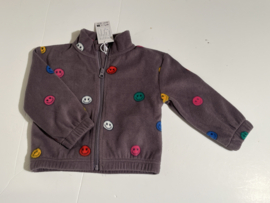 The New vest voor meisje van 2 jaar met maat 92