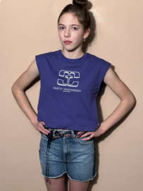 LCDP Les Coyotes de Paris korte broek voor meisje van 14 jaar met maat 164