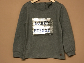 Baker bridge longsleeve voor meisje  van 4 jaar met maat 104