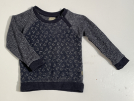 Kidscase trui voor jongen van 18 maanden met maat 86