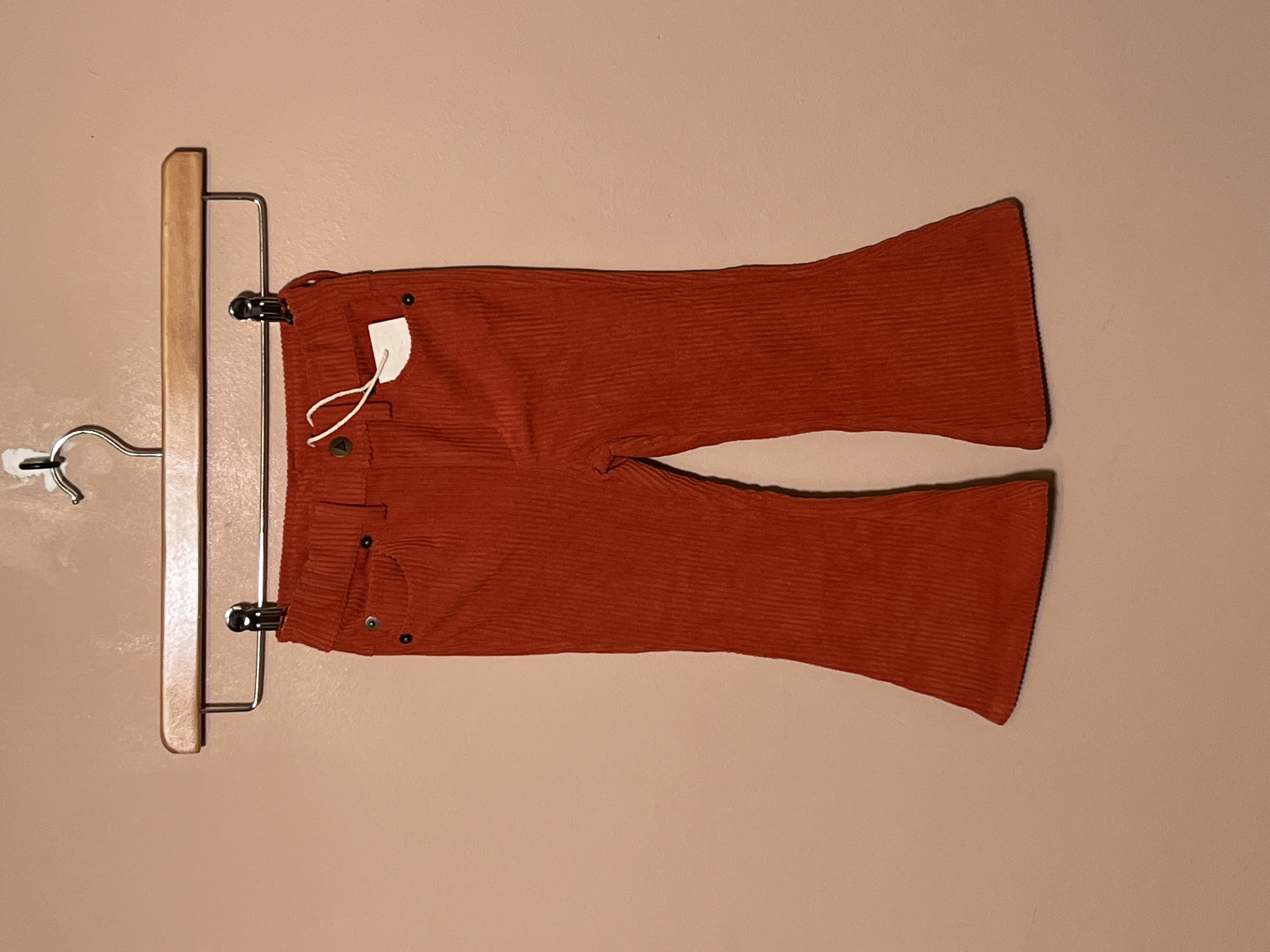 Ammehoela broek voor meisje van 10 / 12  jaar met maat 140 / 152