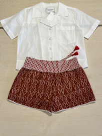 Scotch R'belle korte broek voor meisje van 8 jaar met maat 128