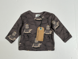 Enfant longsleeve voor jongen van 0 maanden met maat 50