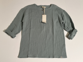 Ammehoela blouse voor meisje van 6 / 8 jaar met maat 116 / 128