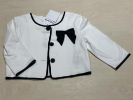 Jottum vest voor meisje van 5 / 6 jaar met maat 110 / 116