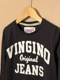 Vingino longsleeve voor jongen van 8 jaar met maat 128