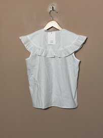 Les Coyotes de Paris LCDP blouse voor meisje van 10 jaar met maat 140