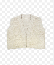 Ammehoela gilet vest voor meisje van 8 / 10 jaar met maat 128 / 140