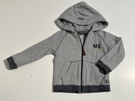 Tumble n Dry vest voor jongen van 18 maanden met maat 86