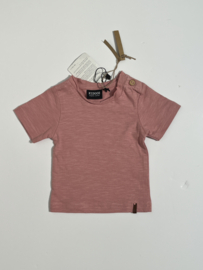 Kidooz t-shirt voor meisje van 0 / 1 maand met maat 50 / 56