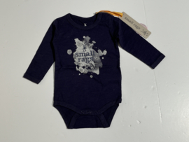 Small Rags romper lange mouw voor jongen van 0 /1 maand met maat 50 / 62