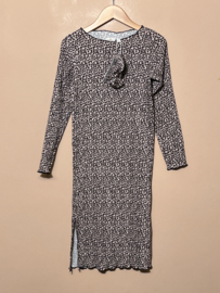 The New jurk voor meisje van 7 / 8 jaar met maat 122 / 128