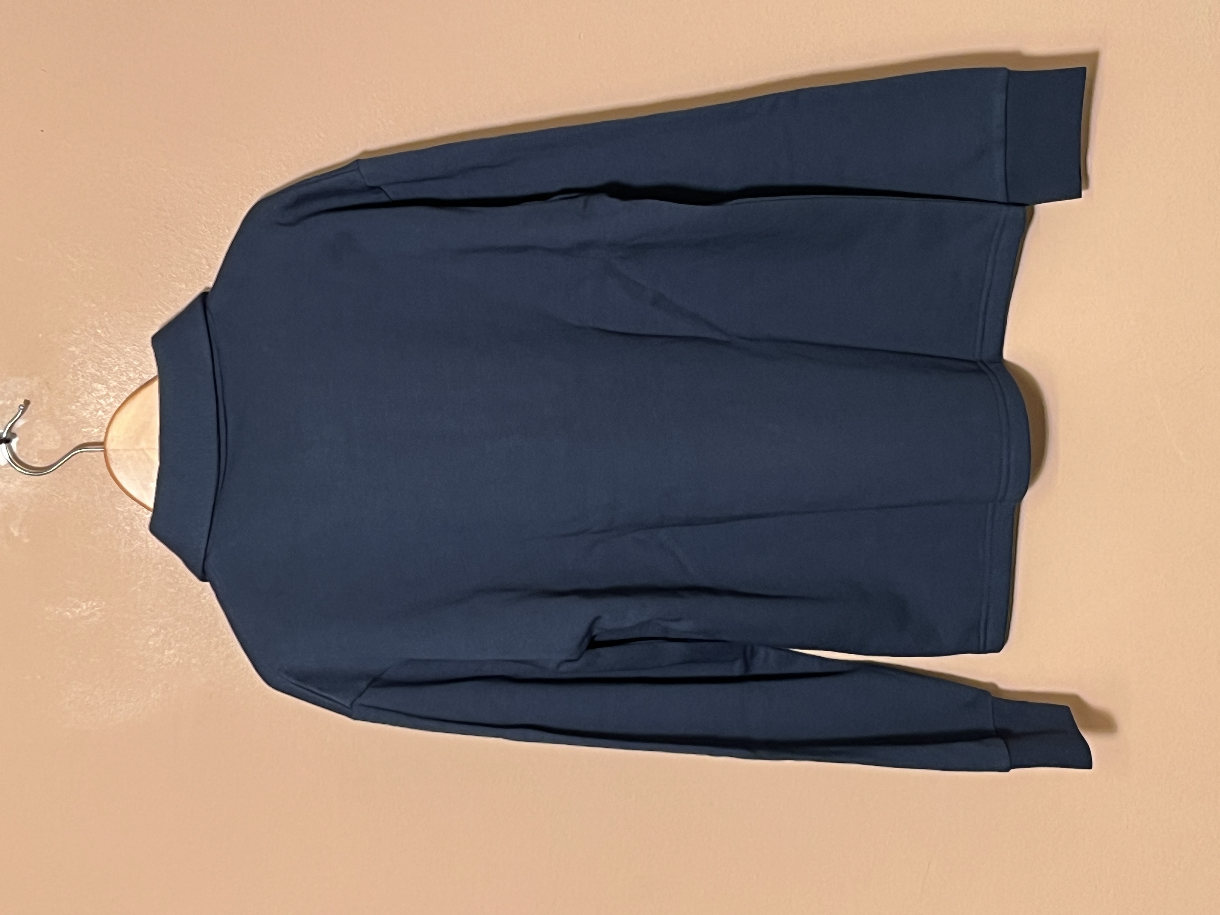 Grunt polo sweater voor jongen van 12 jaar met maat  152