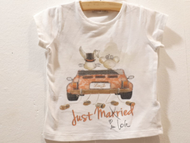 Liu Jo shirt voor meisje van 18 maanden met maat 86