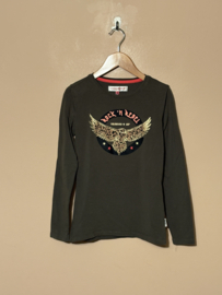 Vingino longsleeve voor meisje van 10 jaar met maat 140