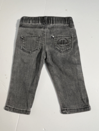 IKKS lange broek voor meisje van 3 maanden met maat 62