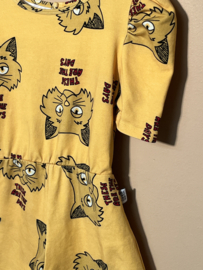 One Day Parade jumpsuit voor meisje van 7 / 8 jaar met maat 122 / 128