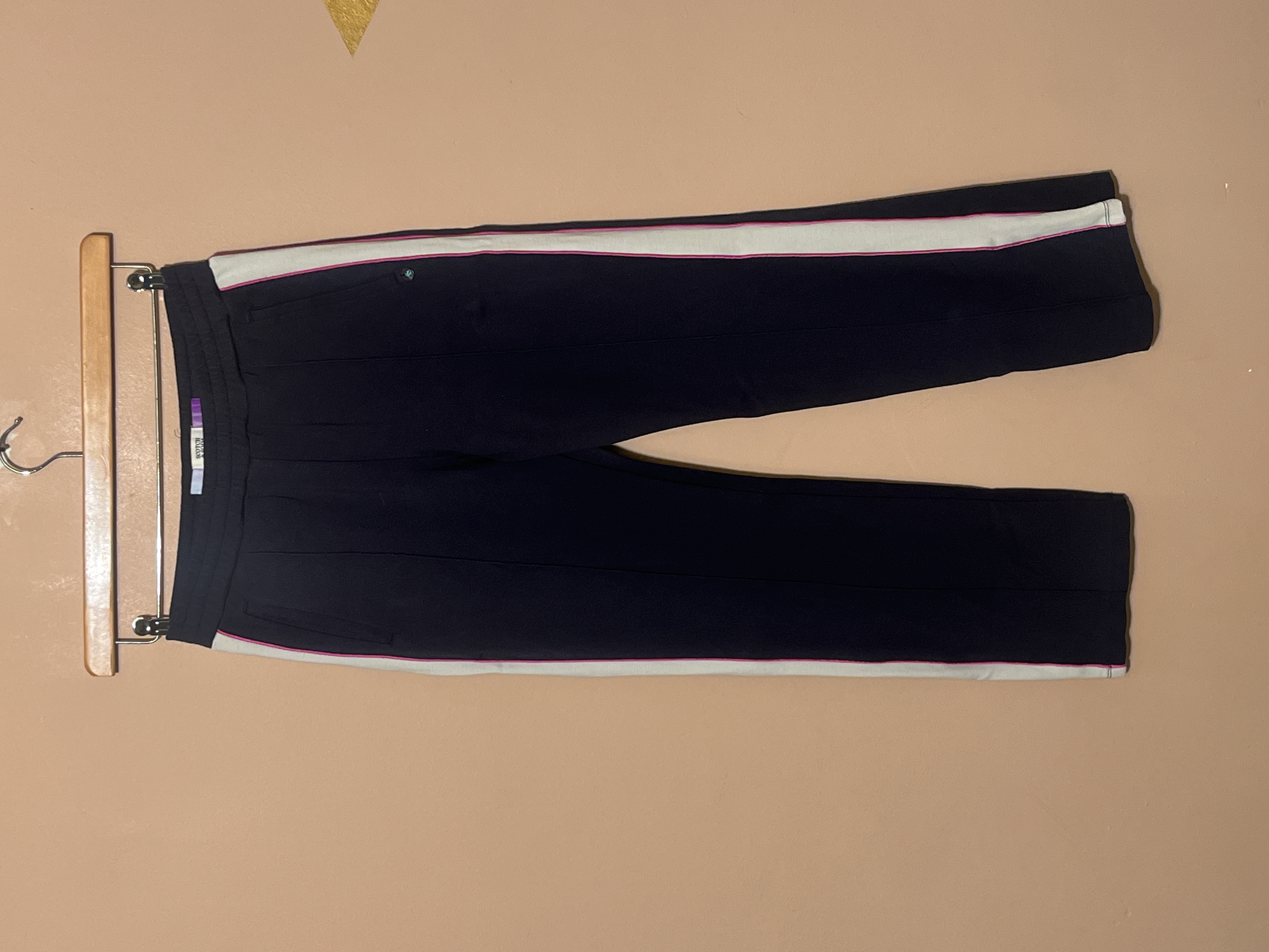 Nik en Nik wijde trainingsbroek broek voor meisje van 16 jaar met maat 176