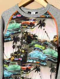 Molo longsleeve voor jongen van 8 jaar met maat 128