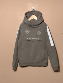 Black Bananas hoodie voor jongen van 12 jaar met maat 152