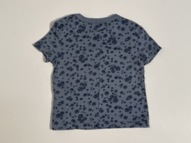 Tommy Hilfiger  t-shirt voor meisje van 12 maanden met maat 80