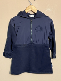 Moncler jurk voor meisje van 4 jaar met maat 104