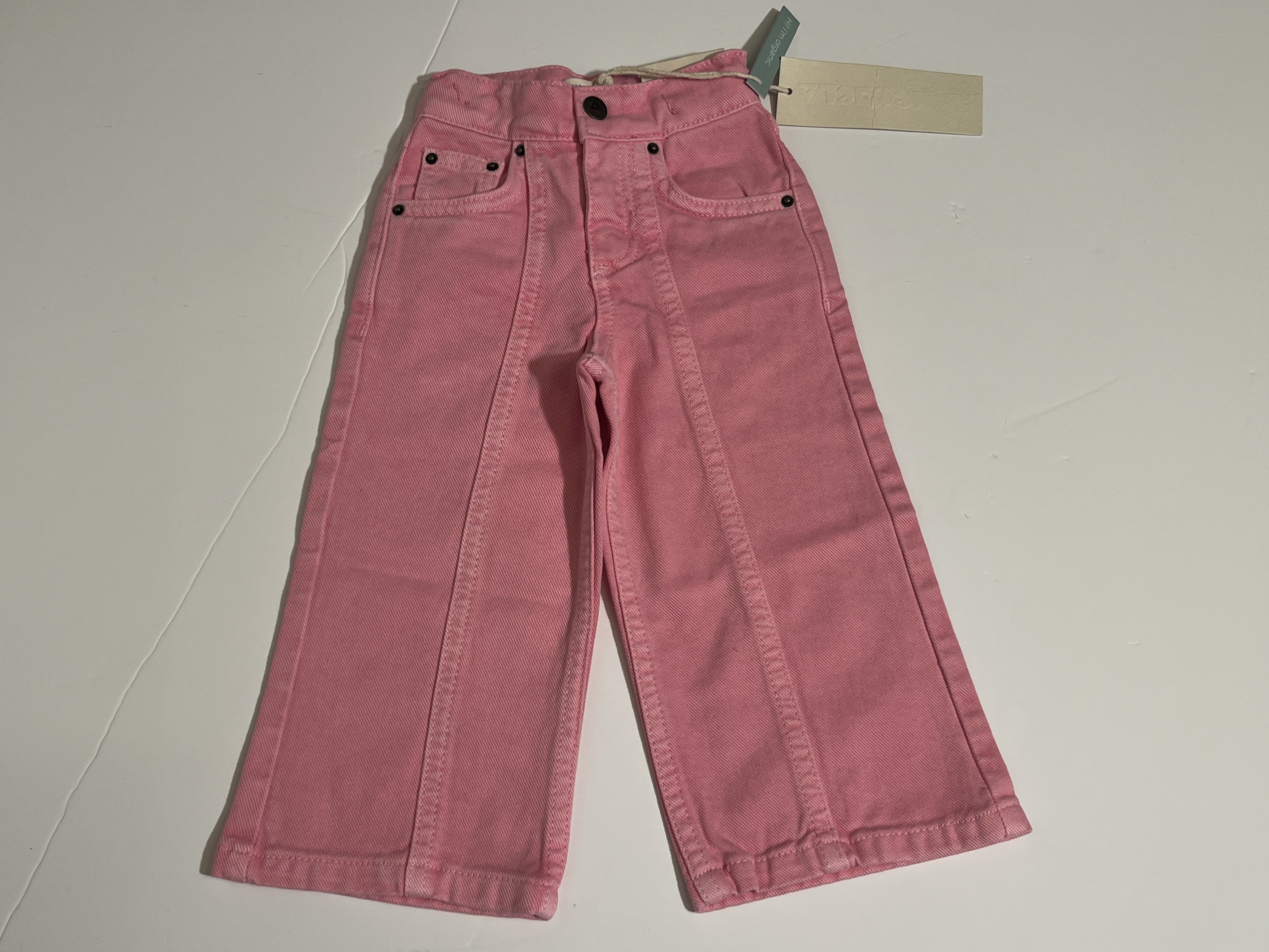 Ammehoela broek voor meisje van 1 / 2 jaar met maat 86