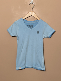 Vingino t-shirt voor jongen van 8 jaar met maat 128