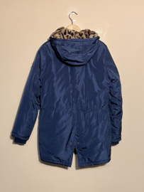 Looxs winterjas voor meisje van 12 jaar met maat 152