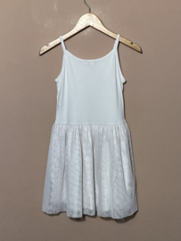 Petit Bateau jurk voor meisje van 8 jaar met maat 128