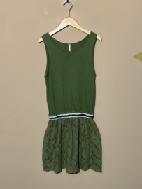 Bellerose jurk voor meisje  van 14 jaar met maat 164