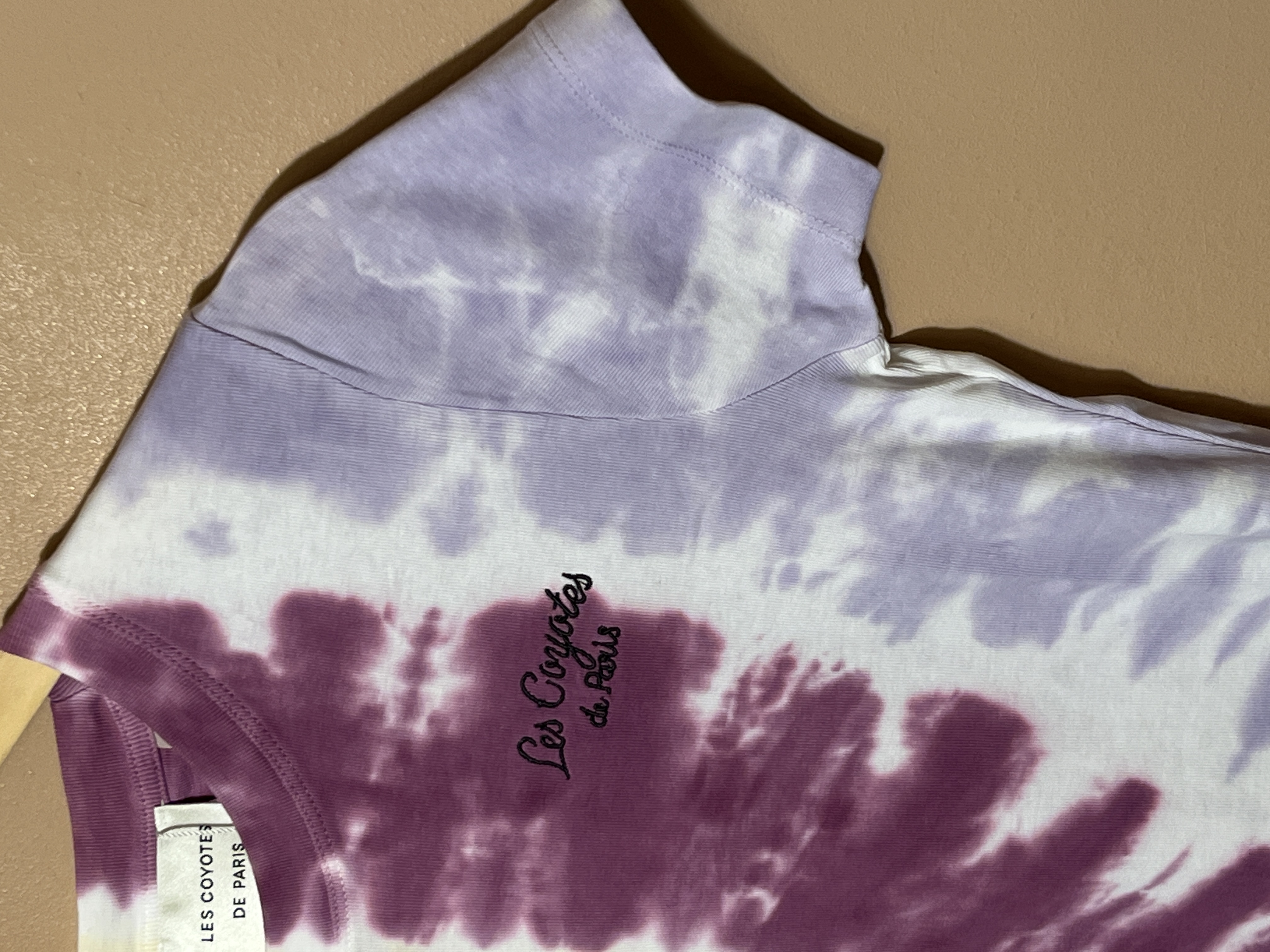 Les Coyotes de Paris t-shirt voor meisje van 14 jaar met maat 164