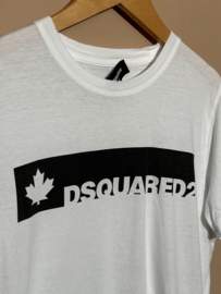 Dsquared2 t-shirt voor jongen van 14 jaar met maat 164