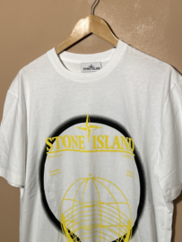 Stone Island  t-shirt voor jongen van 16 jaar met maat 176