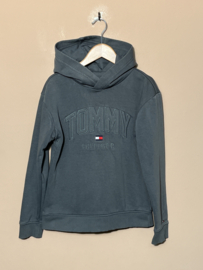 Tommy Hilfiger hoodie voor jongen van 10 jaar met maat 140