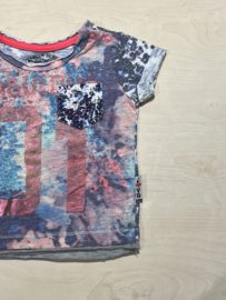 Vingino t-shirt voor meisje van 6 maanden met maat 68