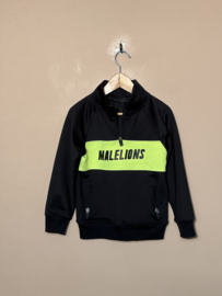 Malelions hoodie voor jongen van 4 jaar met maat 104