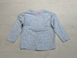 Tumble n Dry longsleeve voor meisje van 9 maanden met maat 74