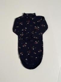 Petit Bateau romper voor meisje van 9 maanden met maat 74