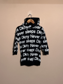 DKNY jurk voor meisje van 5 jaar met maat 110