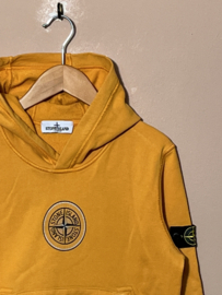 Stone Island trui voor jongen van 10 jaar met maat 140