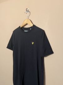 Lyle and Scott jurk voor meisje van 6 jaar met maat 116