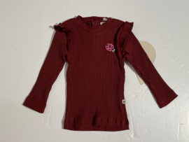 Ammehoela truitje voor meisje van 3 / 6 maanden met maat 62 / 68