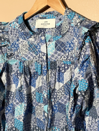 Les Coyotes de Paris LCDP blouse voor meisje van 10 jaar met maat 140