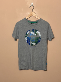 Scotch Shrunk t-shirt voor jongen van 14 jaar met maat 164